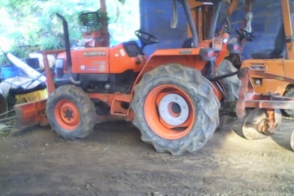 ขาย kubota 34 แรง