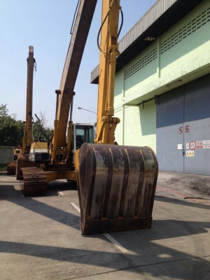 ขายรถแบคโค200-5LCบูมยาวทำงานดีไม่มีโหลด คล่องไว ขายรถแบคโค200-5LCบูมยาวทำงานดีไม่มีโหลด คล่องไว