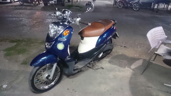 fino เครื่องดีเยี่ยม พร้อมใช้งาน fino เครื่องดีเยี่ยม พร้อมใช้งาน