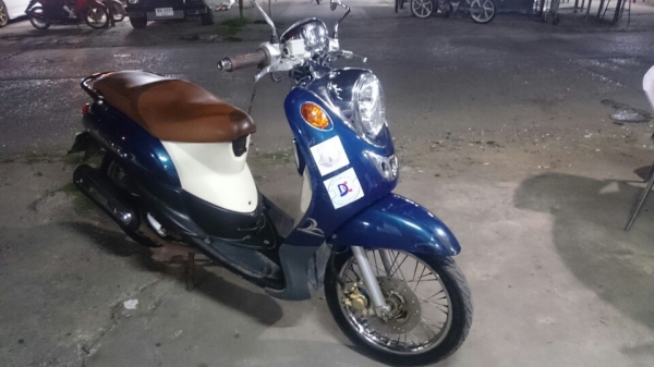 fino เครื่องดีเยี่ยม พร้อมใช้งาน fino เครื่องดีเยี่ยม พร้อมใช้งาน