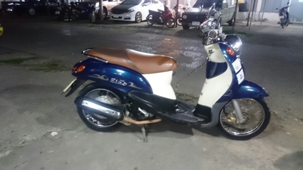 fino เครื่องดีเยี่ยม พร้อมใช้งาน