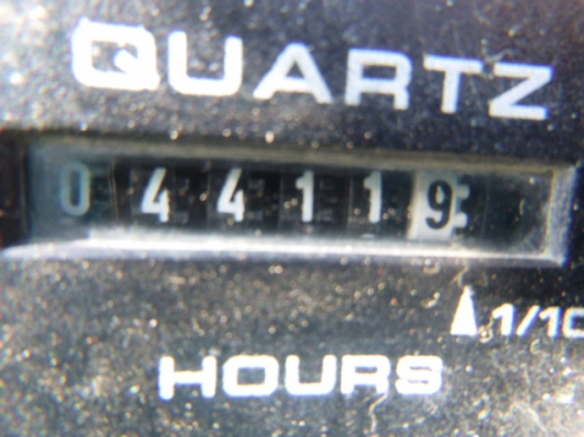 KOBELCO SK 125  YV05 เก่าญี่ปุ่น ใช้งานน้อย 4xxxชั่วโมงรุ่นใหม่