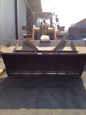 ขายรถตัวล้อยางWA430-5สวยใช้งาน20000ชั่วโมง พร้อมทำงาน