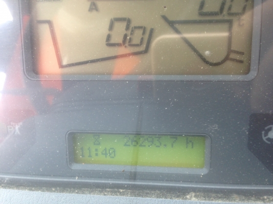 ขายรถตัวล้อยางWA430-5สวยใช้งาน20000ชั่วโมง พร้อมทำงาน