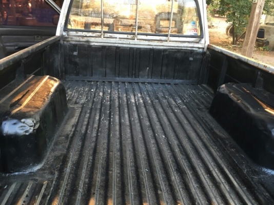 ขายรถยนต์ BIG-M ฝาแดง ตอนเดียว