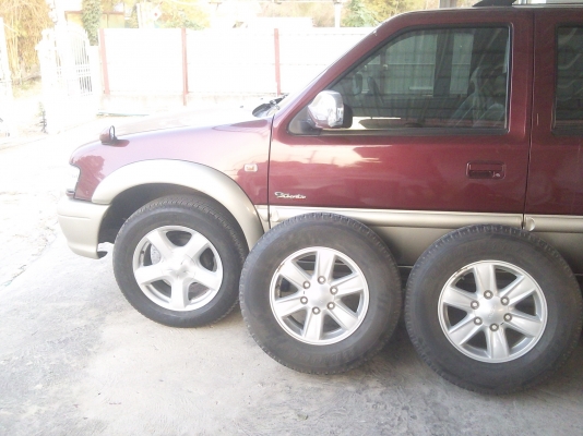 แม็กพร้อมยาง