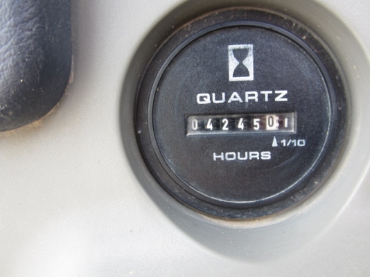 KOBELCO SK115YY03รถเก่าญี่ปุ่น ปั้มดำ เครื่องสวย