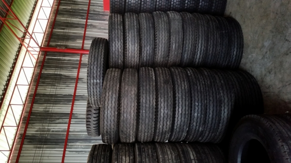 ยางใหม่โอตานิ 1000 ดอกบั้ง/สร้อย ลบตราปี 15