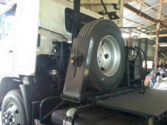 ขายหัวลาก Hino FM1A  344แรง Hi Speed ปี54 ไมล์รถ27.000โล ยางเต็ม ยางติดรถมาจากห้าง รถสวยพร้อมใช้งาน