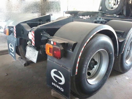 ขายหัวลาก Hino FM1A  344แรง Hi Speed ปี54 ไมล์รถ27.000โล ยางเต็ม ยางติดรถมาจากห้าง รถสวยพร้อมใช้งาน