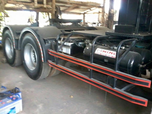 ขายหัวลาก Hino FM1A  344แรง Hi Speed ปี54 ไมล์รถ27.000โล ยางเต็ม ยางติดรถมาจากห้าง รถสวยพร้อมใช้งาน