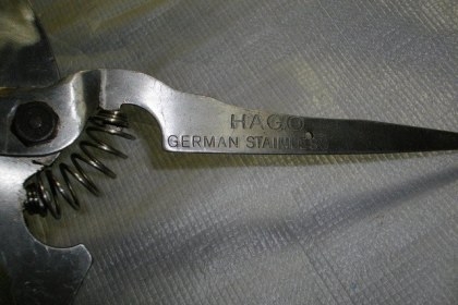 ขายกรรไกรเยอรมัน HAGO GERMAN.