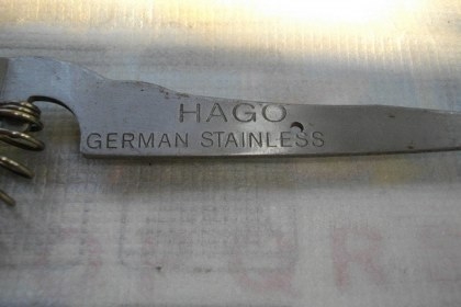 ขายกรรไกรเยอรมัน HAGO GERMAN.
