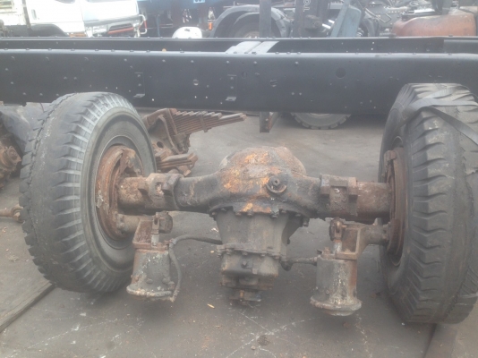 ขายช่วงล่างFUSOหัวลาก มี3ชิ้น ถูกๆ ขายช่วงล่างFUSOหัวลาก มี3ชิ้น ถูกๆ