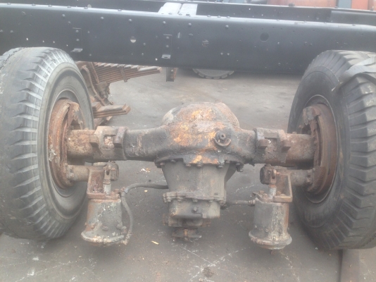 ขายช่วงล่างFUSOหัวลาก มี3ชิ้น ถูกๆ ขายช่วงล่างFUSOหัวลาก มี3ชิ้น ถูกๆ