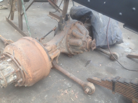 ขายช่วงล่างFUSOหัวลาก มี3ชิ้น ถูกๆ ขายช่วงล่างFUSOหัวลาก มี3ชิ้น ถูกๆ