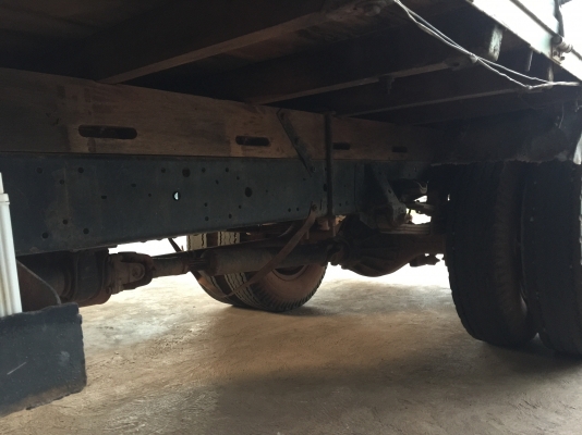 ISUZU NKR 110 แรง ห้างแท้ เกียร์ยาว พร้อมหลังคาโดยสาร เล่มพร้อม