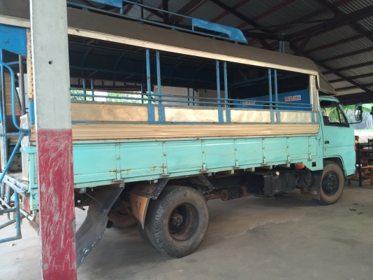 ISUZU NKR 110 แรง ห้างแท้ เกียร์ยาว พร้อมหลังคาโดยสาร เล่มพร้อม