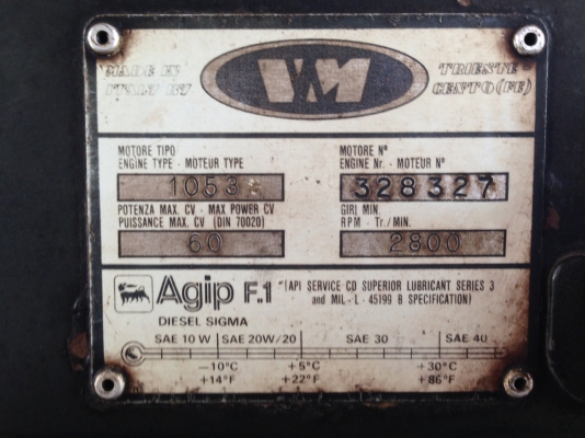 ขายเครื่องปั่นไฟ25kva