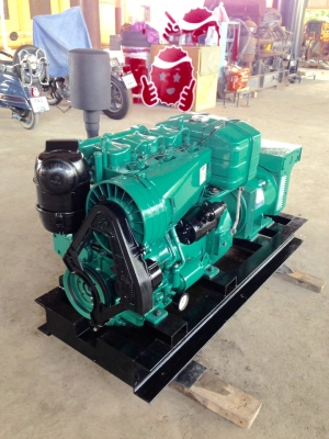 ขายเครื่องปั่นไฟ25kva