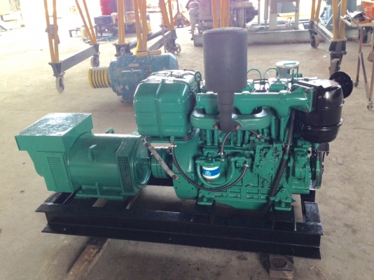 ขายเครื่องปั่นไฟ25kva
