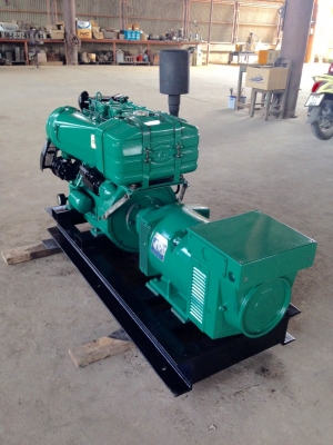 ขายเครื่องปั่นไฟ25kva