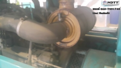 DENYO DCA150SPM เก่าญี่ปุ่นไม่เคยใช้ในไทย  สวยๆ ราคาถูก โล๊ะๆ