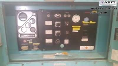 DENYO DCA150SPM เก่าญี่ปุ่นไม่เคยใช้ในไทย  สวยๆ ราคาถูก โล๊ะๆ