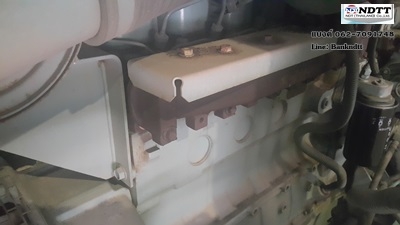 DENYO DCA125SPK2 เก่าญี่ปุ่นไม่เคยใช้ในไทย สวยๆ ราคาถูก โล๊ะๆ