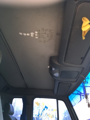 ขายUD 320 ดั้ม ST พ่วงแม่ลูกสามเพลาแท้