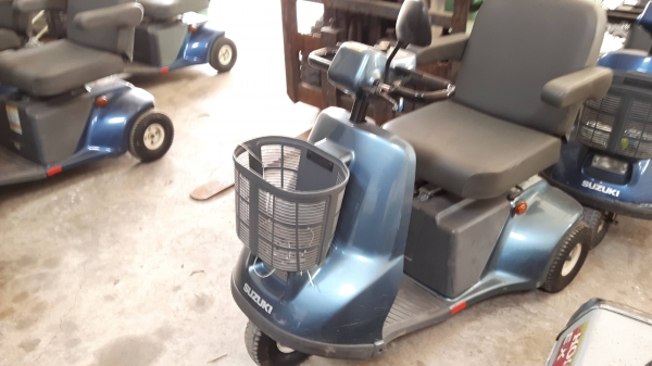 ขายรถไฟฟ้า สามล้อมือสองญี่ปุ่น