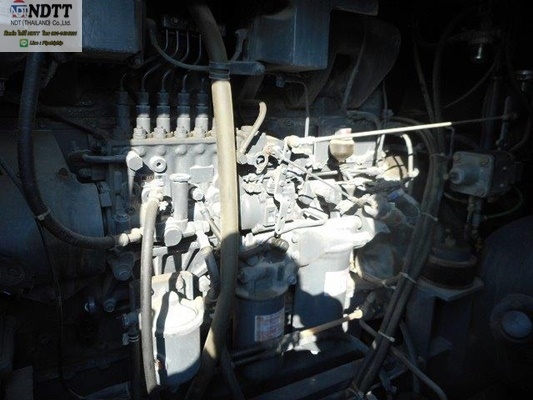 ปั้มลม AIRMAN PDSG750S  /12.7 บาร์ (High pressure) เก่าญี่ปุ่น ไม่เคยใช้ในไทย