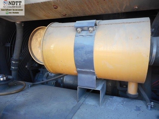 ปั้มลม AIRMAN PDSG750S  /12.7 บาร์ (High pressure) เก่าญี่ปุ่น ไม่เคยใช้ในไทย