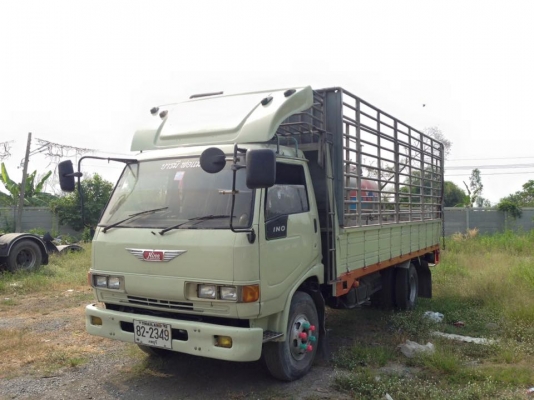 ขาย HINO 6 ล้อ กระบะบรรทุก/รุ่นFC/120 แรงม้า/กระบะยาว 5.5 เมตร/ปี 46 ขาย HINO 6 ล้อ กระบะบรรทุก/รุ่นFC/120 แรงม้า/กระบะยาว 5.5 เมตร/ปี 46