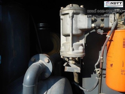 ปั้มลม Airman PDSG750S ลม 10-14 บาร์ เก่าญี่ปุ่นไม่เคยใช้ในไทย สภาพสวย ตัวนี้ไม่แพง