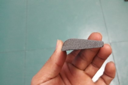 ขายหินลับมีดตราคนป่า Made in England.รุ่นยาวเรียวเล็ก ขายหินลับมีดตราคนป่า Made in England.รุ่นยาวเรียวเล็ก