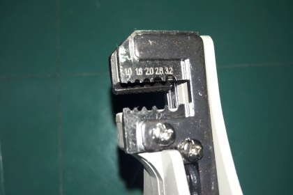 ขายคีมปอกสายไฟAUTO King Eagle. Made in Taiwan. ขายคีมปอกสายไฟAUTO King Eagle. Made in Taiwan.