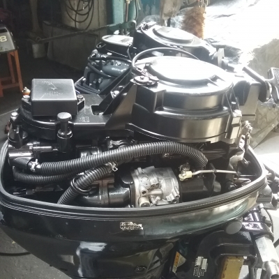 ขายเครื่อง suzuki 15 fourstroke สวยๆ