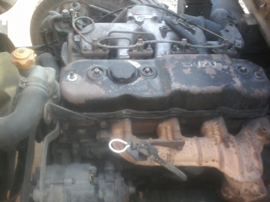 ISUZU 110 ประตูเหว้า. รถ.เดิม เครื่องดี ครัชชีดี พร้อมใช้งาน ISUZU 110 ประตูเหว้า. รถ.เดิม เครื่องดี ครัชชีดี พร้อมใช้งาน