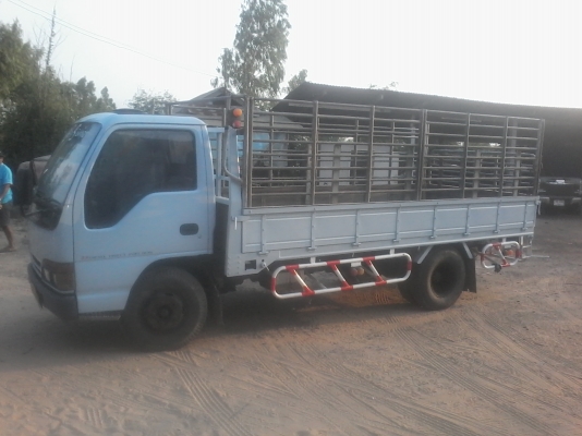 ISUZU 110 ประตูเหว้า. รถ.เดิม เครื่องดี ครัชชีดี พร้อมใช้งาน ISUZU 110 ประตูเหว้า. รถ.เดิม เครื่องดี ครัชชีดี พร้อมใช้งาน