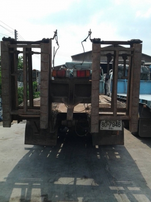 ขายเทนเลอร์สิบล้อ FVZ