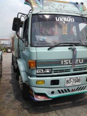 ขายเทนเลอร์สิบล้อ FVZ ขายเทนเลอร์สิบล้อ FVZ