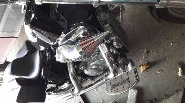 ขาย steed 600cc ทะเบียนแท้