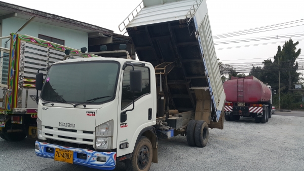 ขาย 6 ล้อ ดั้มพ์