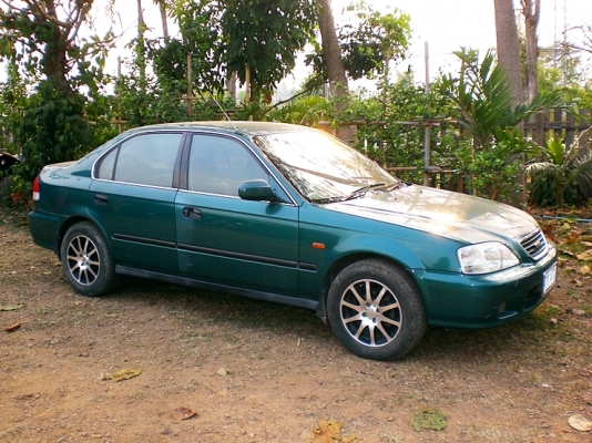 -ISUZU VERTEX  (โฉมปี96-00) -เครื่องเบนซิน+แก๊ซ LPG แจ้งลงเล่มเรียบร้อย -เกียร์ออโต้,แอร์,วิทยุ,ล้อแมกซ์,พ.พาวเวอร์,ระบบไฟฟ้าทั้งคัน พร้อมใช้ -98,000 เอกสารพร้อมโอน ดูรถได้ที่ อ.สอง  แพร่ -089-1144720  id: meg.69