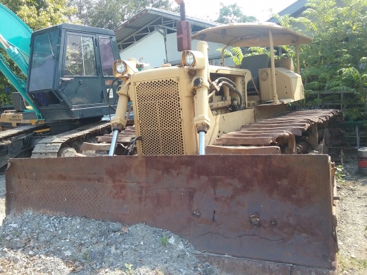 ขาย 435,000 รถแทรคเตอร์ CAT D5B ฮาปร์ยาวตีนเป็ดเครื่องดีเกียร์แรงช่วงล่างเต็มรถสวยพร้อมใช้ 090-772-3710 090-772-3708
