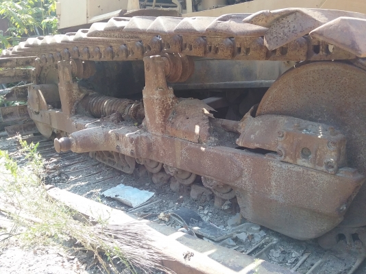 ขาย 435,000 รถแทรคเตอร์ CAT D5B ฮาปร์ยาวตีนเป็ดเครื่องดีเกียร์แรงช่วงล่างเต็มรถสวยพร้อมใช้ 090-772-3710 090-772-3708