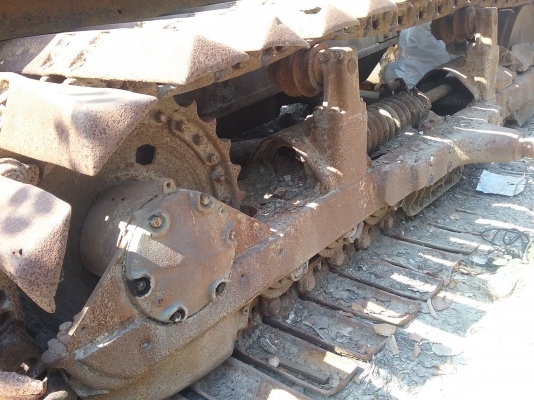 ขาย 435,000 รถแทรคเตอร์ CAT D5B ฮาปร์ยาวตีนเป็ดเครื่องดีเกียร์แรงช่วงล่างเต็มรถสวยพร้อมใช้ 090-772-3710 090-772-3708