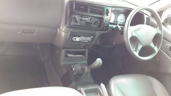 รถกระบะ4ประตูมิตซูแกรนดิส2500เทอร์โบของแต่งแสนกว่าสวยเท่ รถกระบะ4ประตูมิตซูแกรนดิส2500เทอร์โบของแต่งแสนกว่าสวยเท่