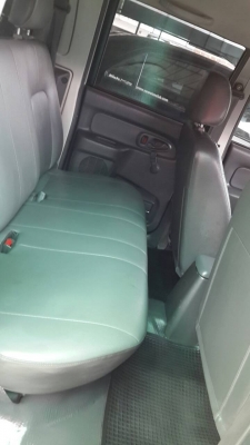 รถกระบะ4ประตูมิตซูแกรนดิส2500เทอร์โบของแต่งแสนกว่าสวยเท่